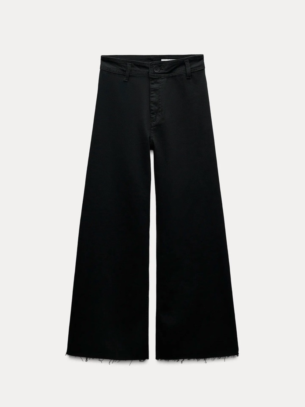 Zara Marine Straight Jean